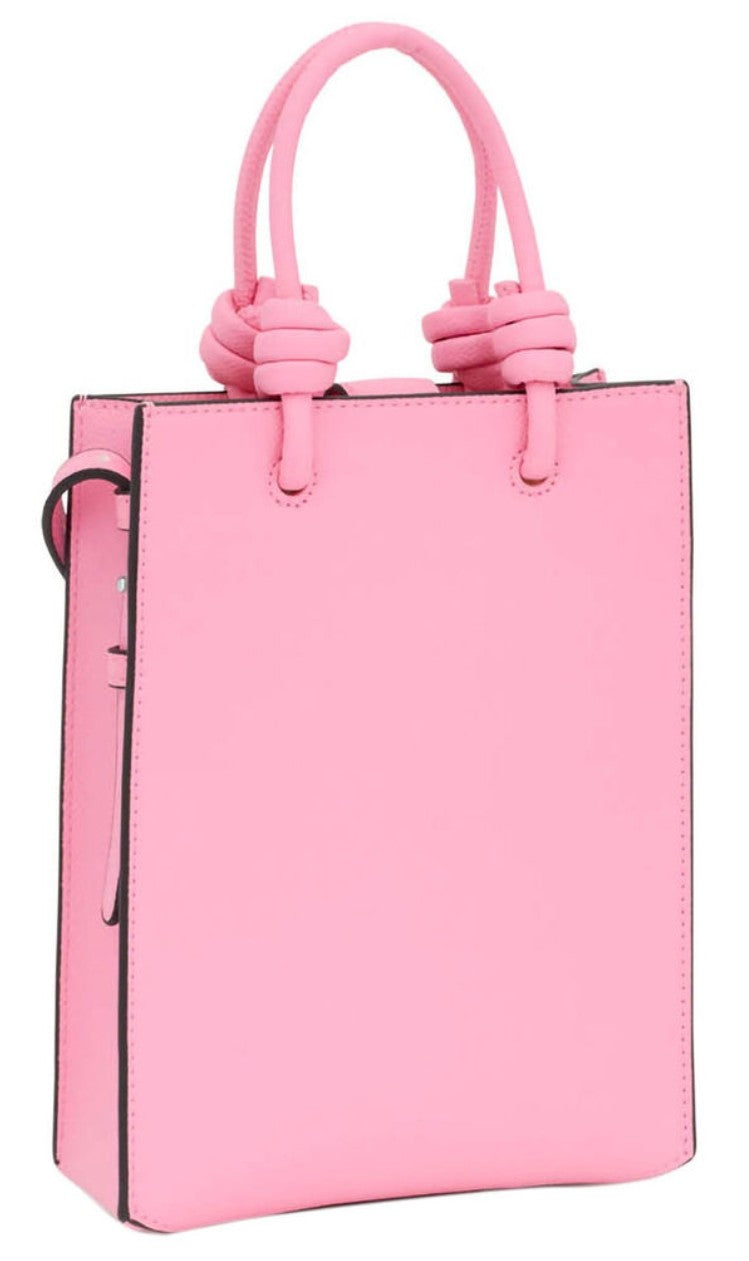 Tous Bolsa Pop Mini Rosa Pastel